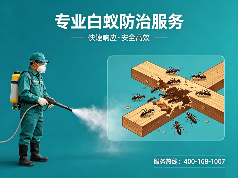 海曙白蚁防治中心