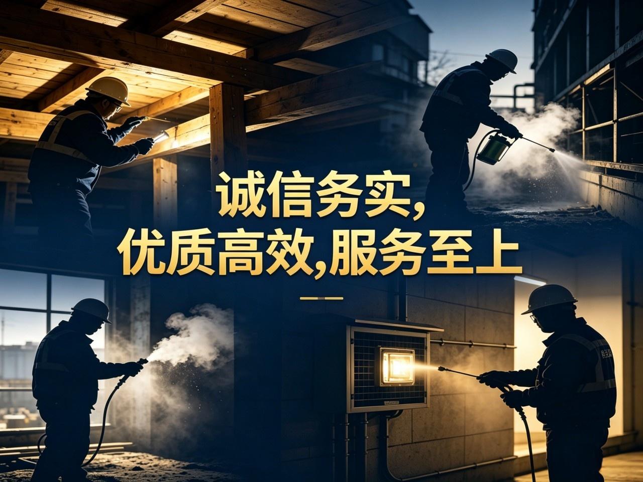 海曙白蚁防治中心电话号码｜全市免费上门检查虫害服务